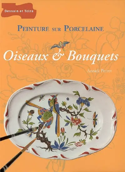 Oiseaux et bouquets