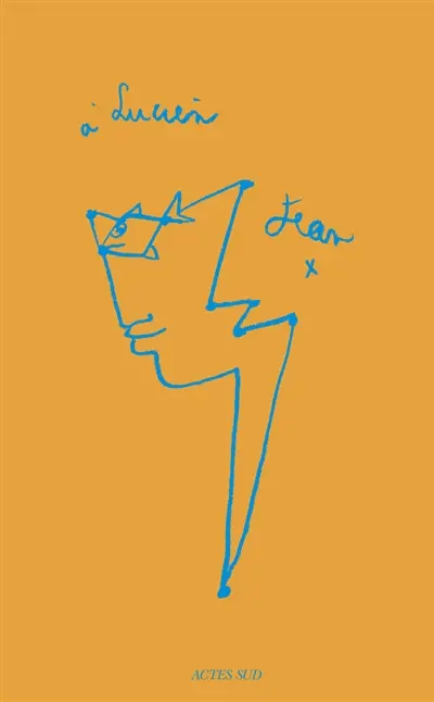 Correspondance : Jean Cocteau, Lucien Clergue