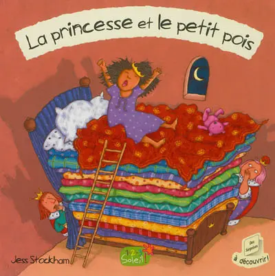 La princesse et le petit pois