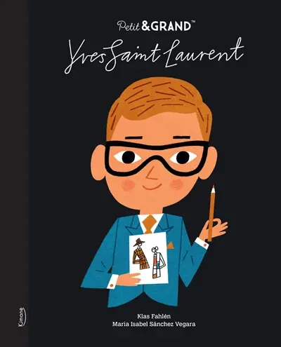 Yves Saint Laurent