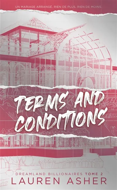 Dreamland billionaires. Vol. 2. Terms and conditions