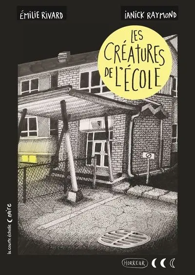 Les créatures de l'école