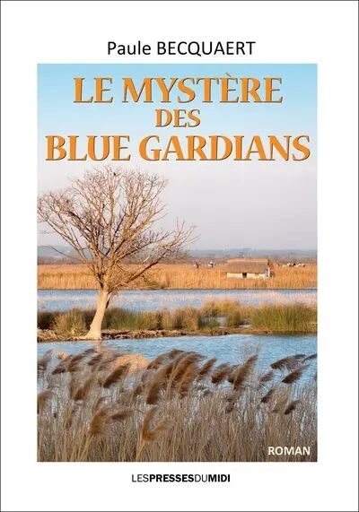 Le mystère des Blue gardians