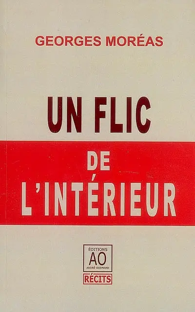 Un flic de l'intérieur