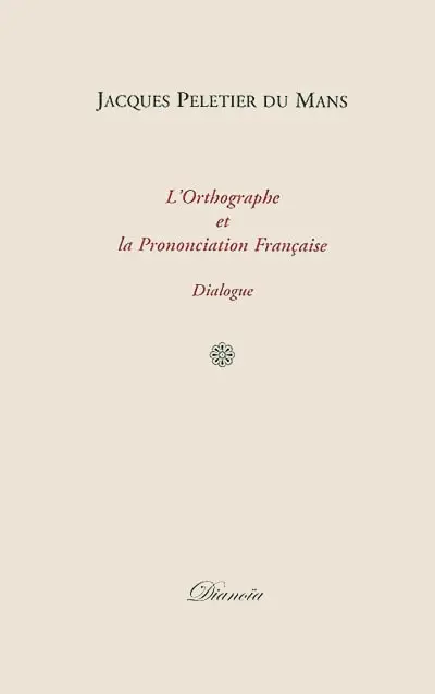 L'orthographe et prononciation française : dialogue