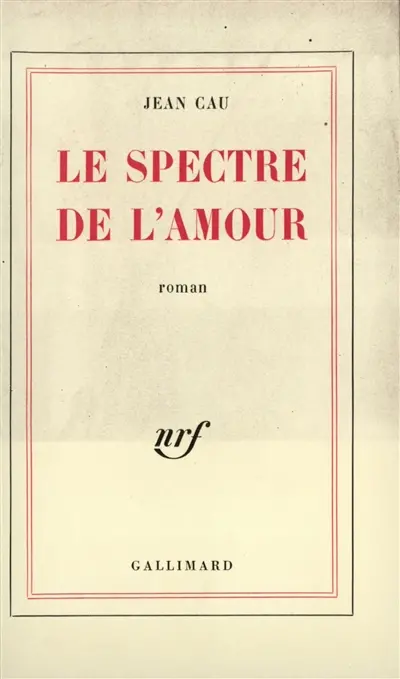 Le Spectre de l'amour