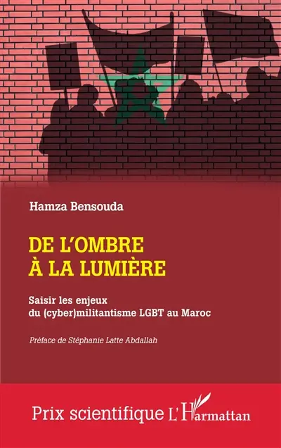 De l'ombre à la lumière : saisir les enjeux du (cyber)militantisme LGBT au Maroc