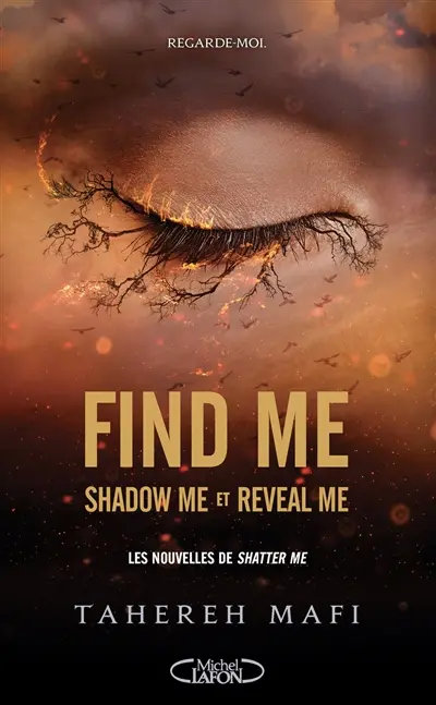 Insaisissable. Find me : les nouvelles de Shatter me