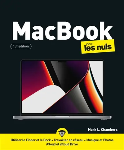 MacBook pour les nuls