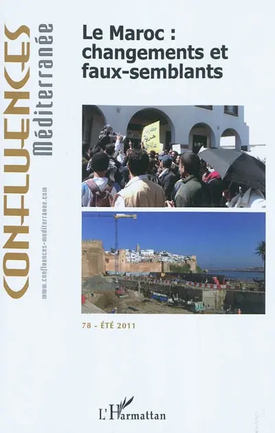 Confluences Méditerranée, n° 78. Le Maroc : changements et faux-semblants