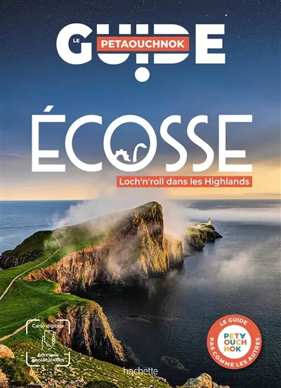 Ecosse : Loch'n'roll dans les Highlands