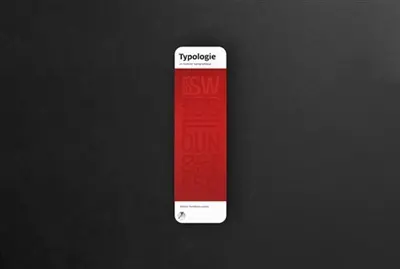 Nuancier Typologie Rouge (Fonderies Suisses)