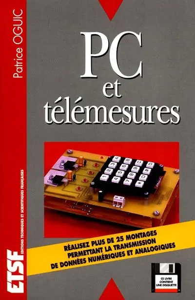 PC et télémesures