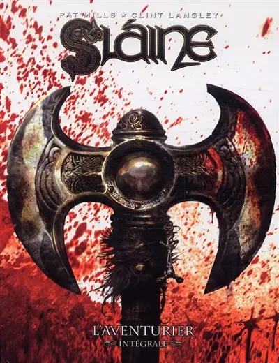 Slaine intégrale. L'aventurier