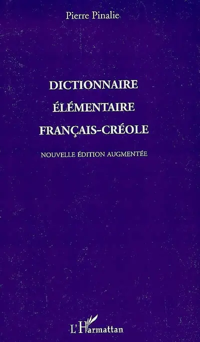 Dictionnaire élémentaire français-créole