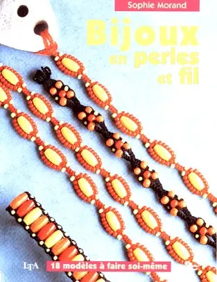 Bijoux en fil et perles