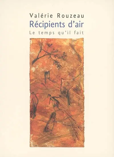 Récipients d'air