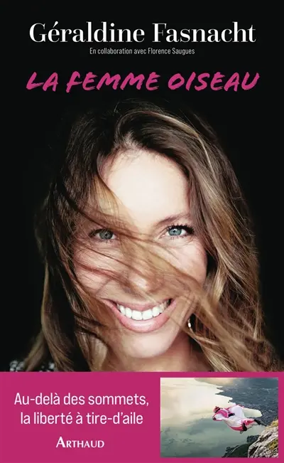 La femme oiseau