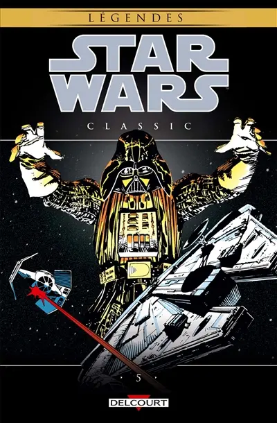 Star Wars : classic. Vol. 5
