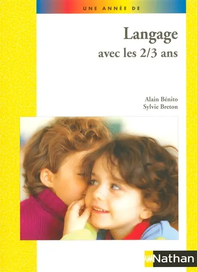 Langage avec les 2-3 ans