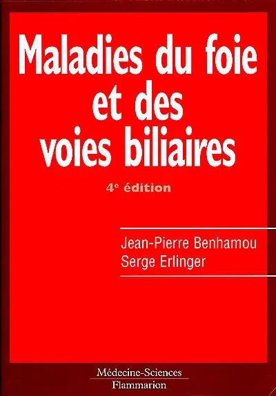 Maladies du foie et des voies biliaires