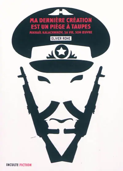 Ma dernière création est un piège à taupes