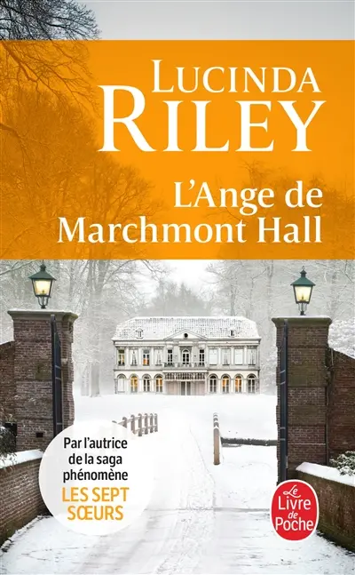 L'ange de Marchmont Hall