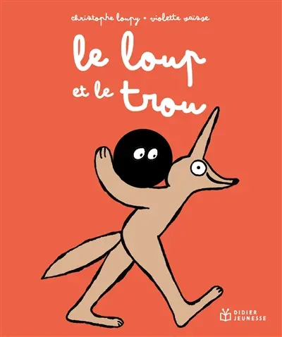 Le loup et le trou