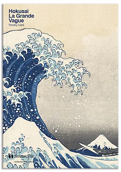 Hokusai, La grande vague