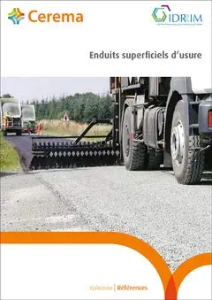 Enduits superficiels d'usure