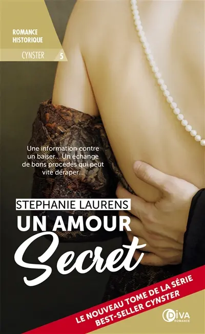Cynster. Vol. 5. Un amour secret