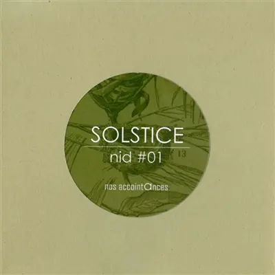 Nid #01 – Solstice