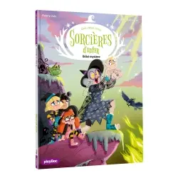 Une, deux trois... Sorcières d'enfer. Vol. 6. Bébé mystère