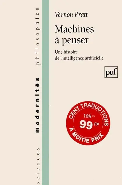 Machines à penser : une histoire de l'intelligence artificielle