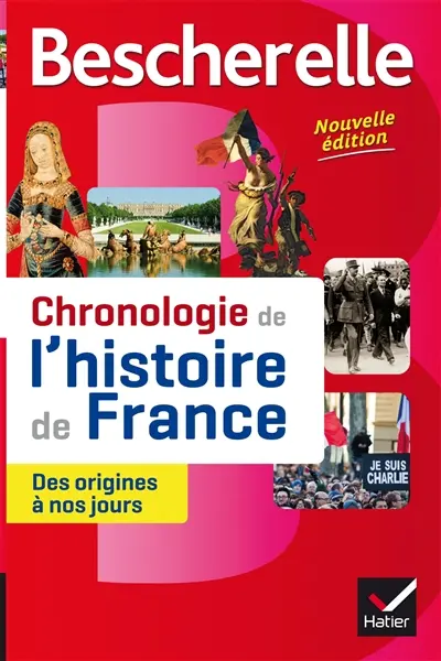 Chronologie de l'histoire de France : des origines à nos jours