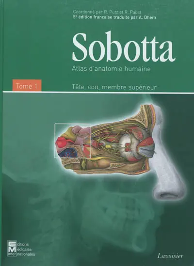 Atlas d'anatomie humaine
