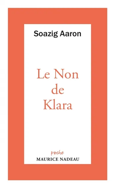 Le non de Klara