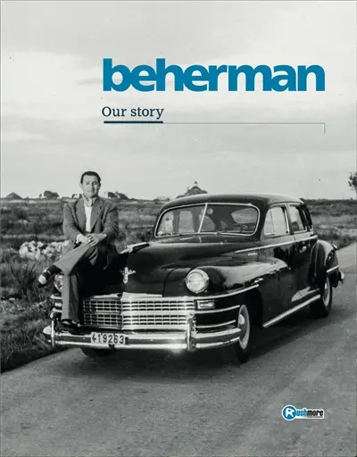 Beherman : our story