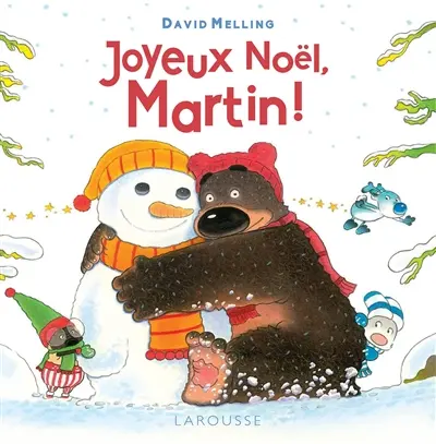 Joyeux Noël, Martin !