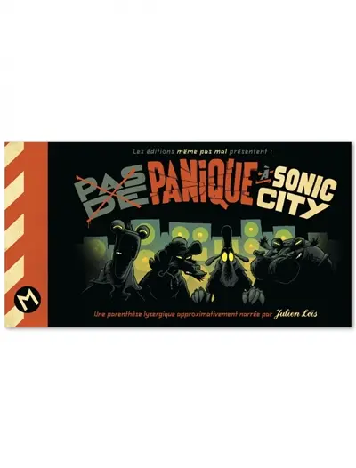 Pas de panique à Sonic City