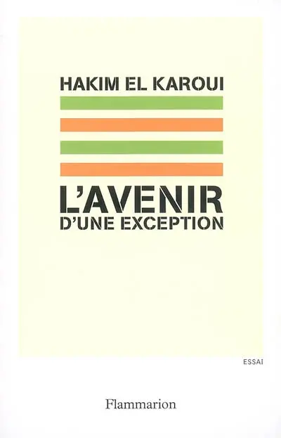 L'avenir d'une exception