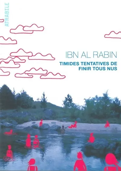 Timides tentatives de finir tous nus