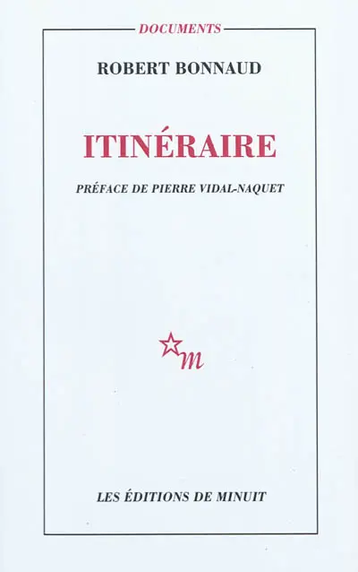 Itinéraire