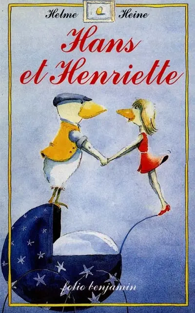 Hans et Henriette
