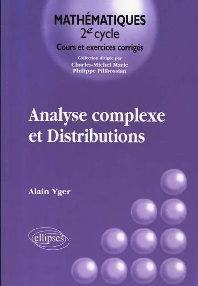Analyse complexe et distributions