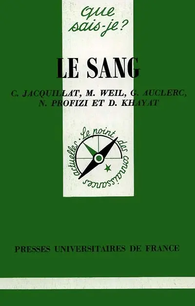 Le Sang