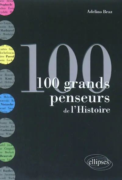 100 grands penseurs de l'histoire