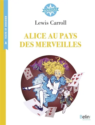 Alice au pays des merveilles