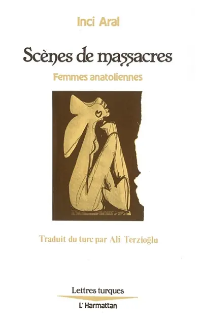 Scènes de massacres : femmes d'Anatolie