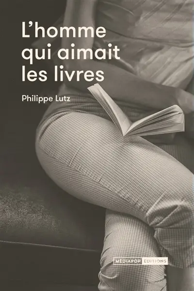 L'homme qui aimait les livres